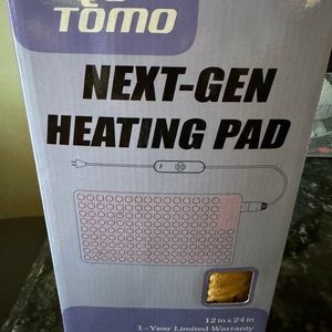 Next Gen heating pad